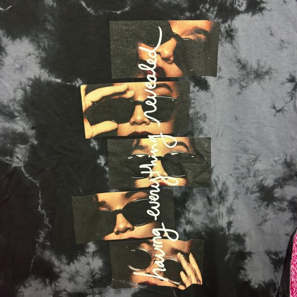 HER Having Everything Revealed Album Urban Pop Tie Dye M - Picture 2 of 6
